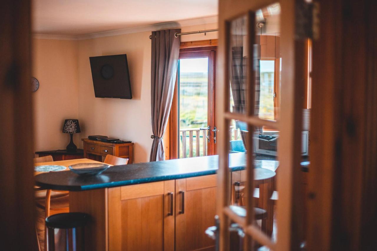 Moorpark Cottages Barvas Zewnętrze zdjęcie