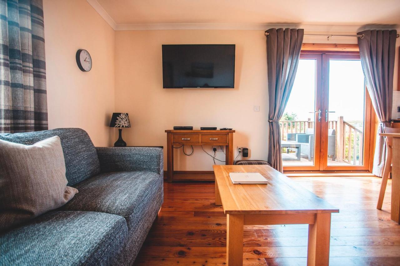 Moorpark Cottages Barvas Zewnętrze zdjęcie