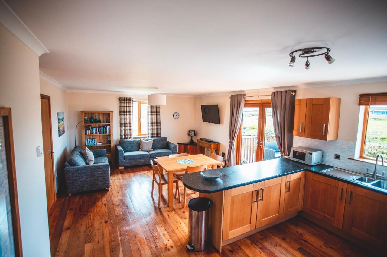 Moorpark Cottages Barvas Zewnętrze zdjęcie