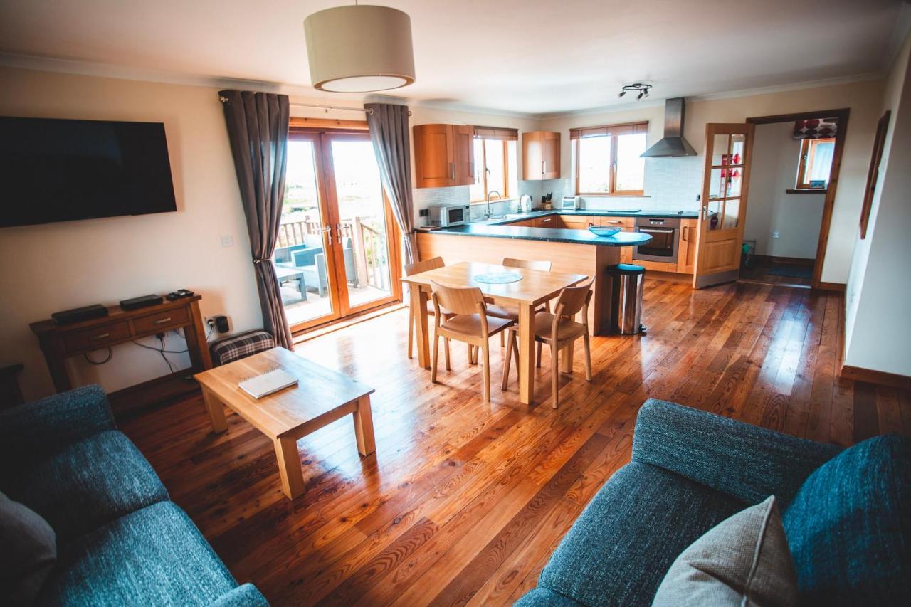 Moorpark Cottages Barvas Zewnętrze zdjęcie
