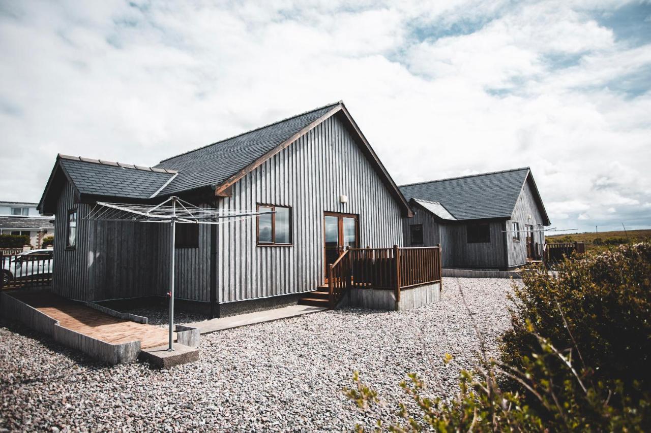 Moorpark Cottages Barvas Zewnętrze zdjęcie
