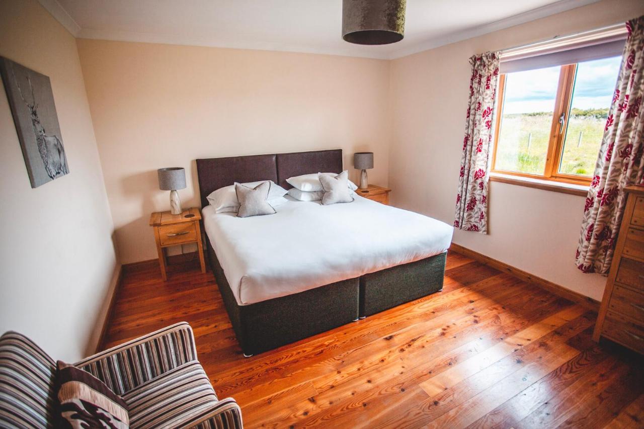 Moorpark Cottages Barvas Zewnętrze zdjęcie