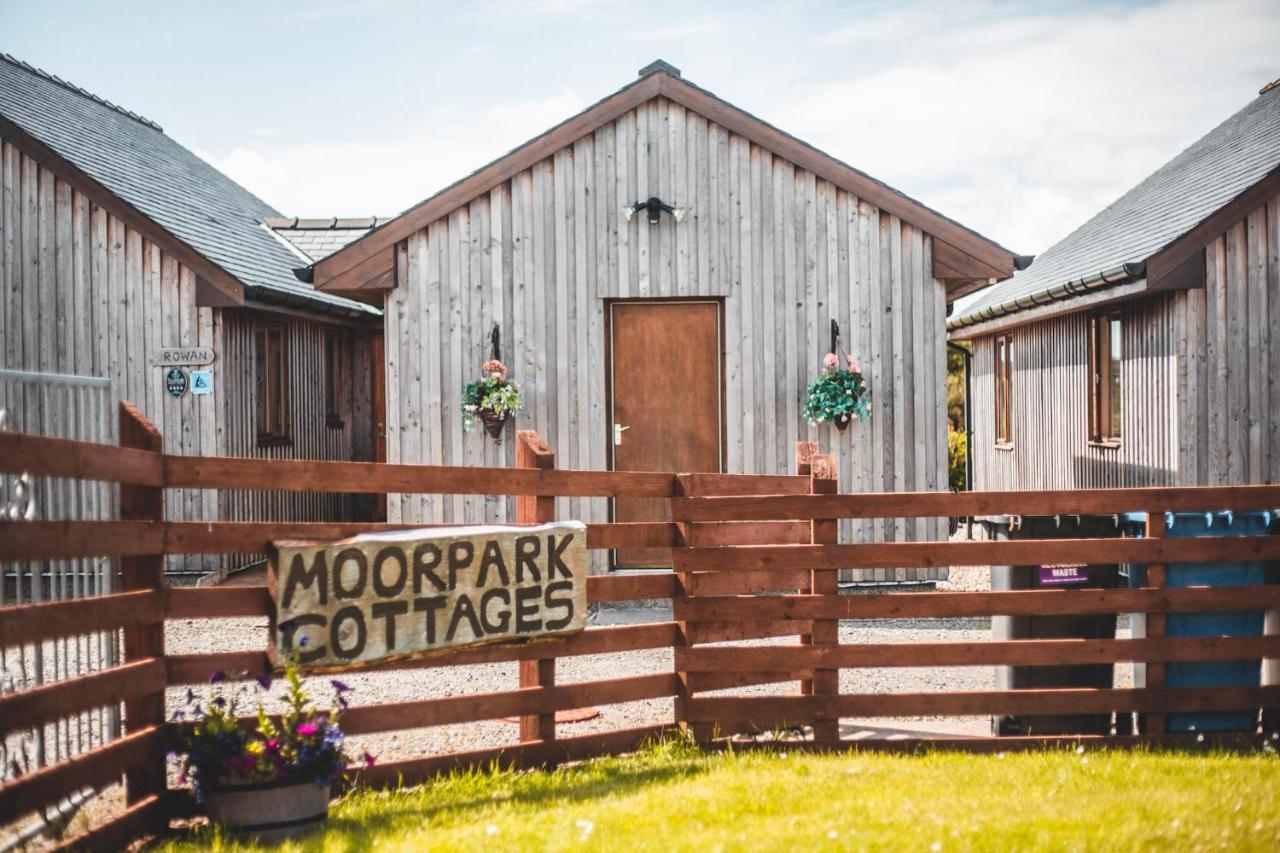 Moorpark Cottages Barvas Zewnętrze zdjęcie