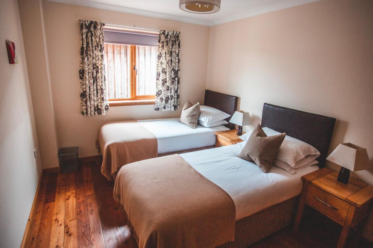 Moorpark Cottages Barvas Zewnętrze zdjęcie